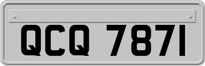 QCQ7871
