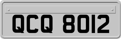 QCQ8012