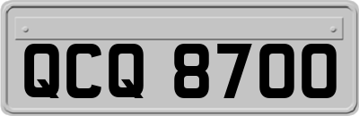 QCQ8700