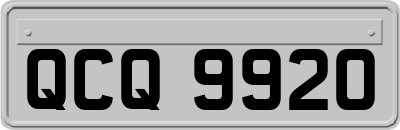 QCQ9920