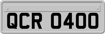 QCR0400