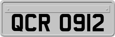 QCR0912