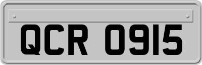 QCR0915