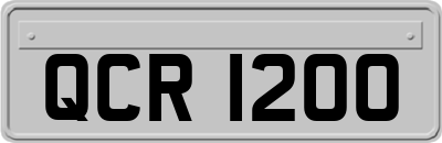 QCR1200