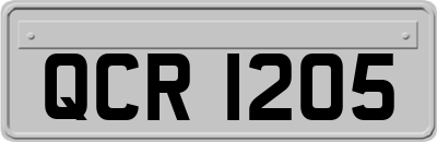 QCR1205