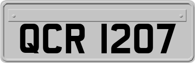 QCR1207