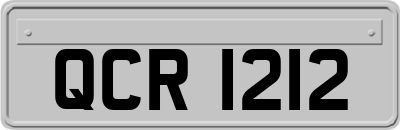 QCR1212