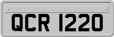 QCR1220