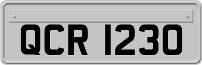 QCR1230