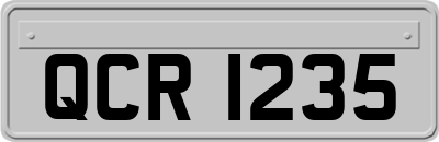 QCR1235