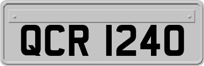 QCR1240