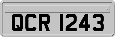 QCR1243