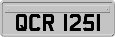 QCR1251