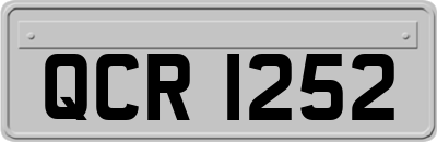 QCR1252