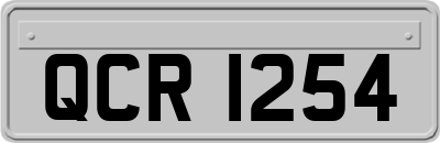 QCR1254