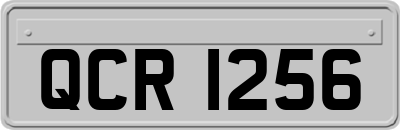 QCR1256