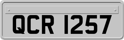 QCR1257