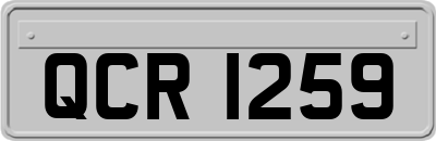 QCR1259