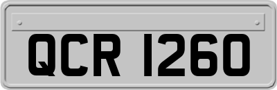 QCR1260