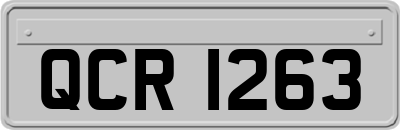 QCR1263