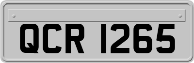 QCR1265