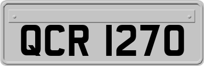 QCR1270