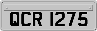 QCR1275