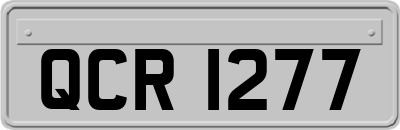 QCR1277