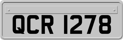 QCR1278