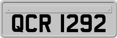 QCR1292