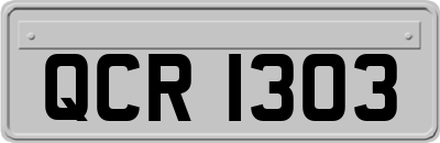 QCR1303