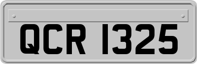 QCR1325