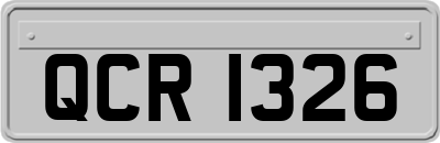 QCR1326