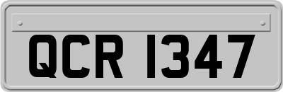 QCR1347