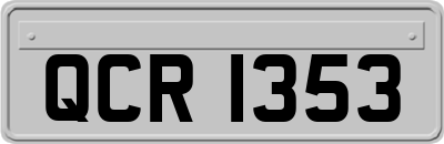 QCR1353