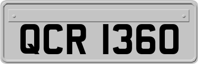 QCR1360