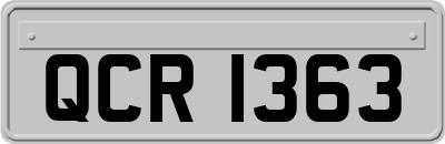 QCR1363