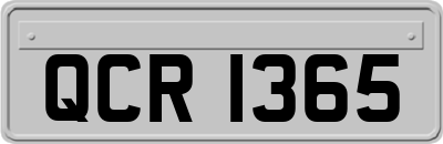 QCR1365