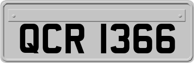 QCR1366