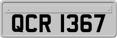 QCR1367