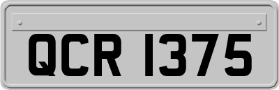 QCR1375