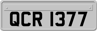 QCR1377