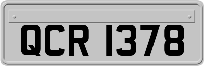 QCR1378