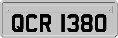 QCR1380