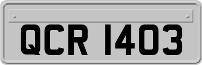 QCR1403