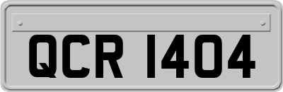 QCR1404