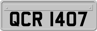 QCR1407