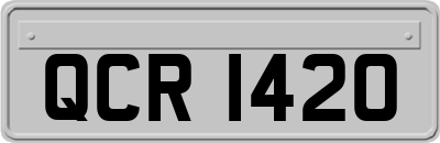 QCR1420