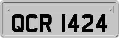 QCR1424