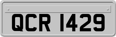 QCR1429